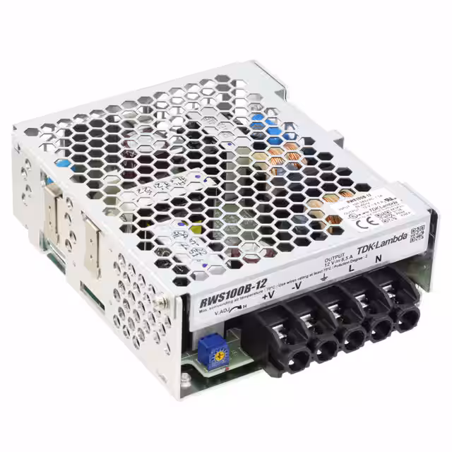 RWS100B-12/CO2 TDK-Lambda Americas Inc  AC DC Converters